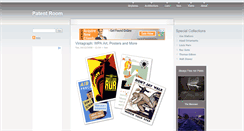 Desktop Screenshot of patentroom.com